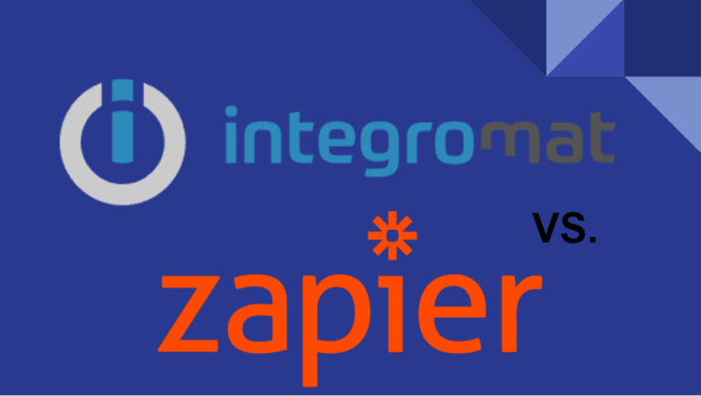 zapier vs integromat